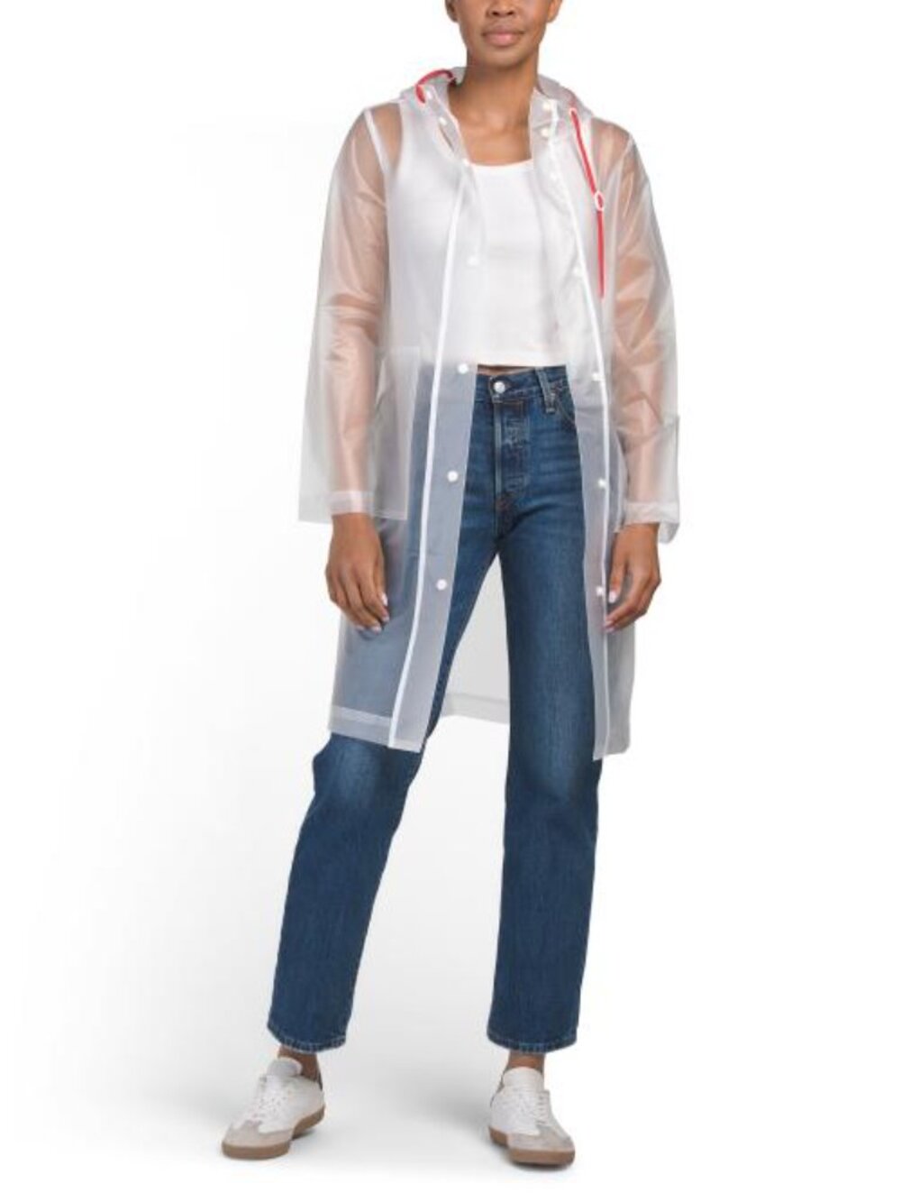 HUNTER Alexa Raincoat